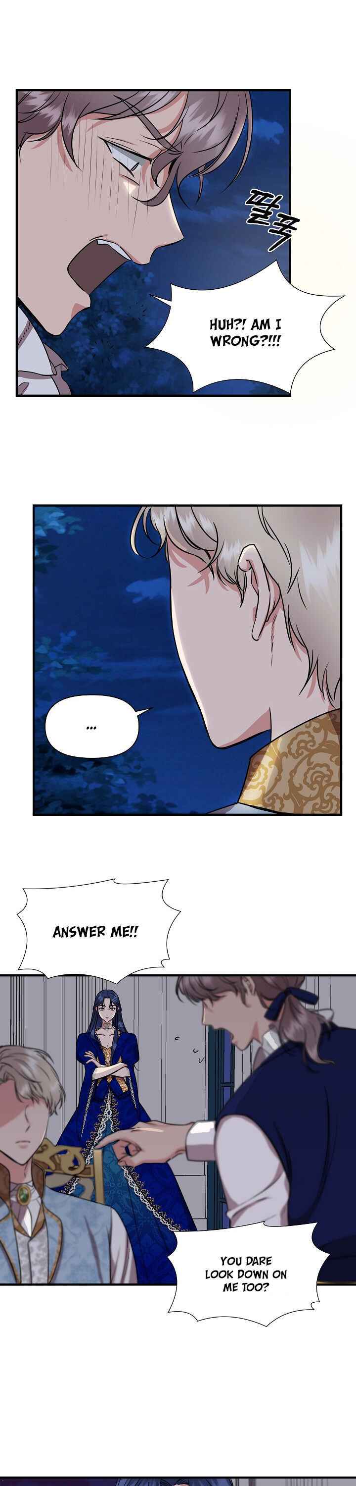 Cinderella Wasn't Me Chapter 6 30